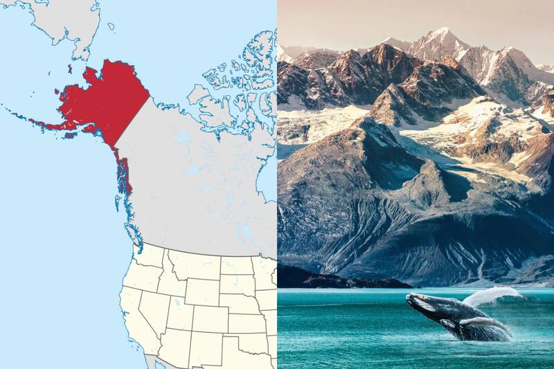 Este día Estados Unidos compra el territorio de Alaska.