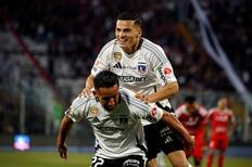 VIDEO | Para cerrar el estadio: el golazo de Lucas Cepeda en Colo Colo que abrió el marcador