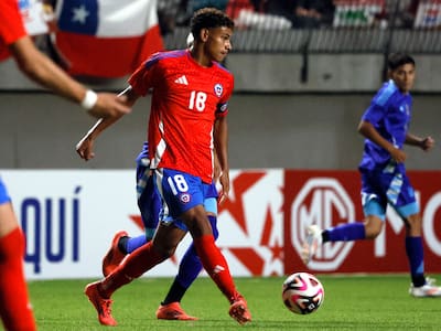 ¿Cuándo es el Mundial Sub 20 de Chile? La Roja ya conoce sus rivales y horarios en fase de grupos
