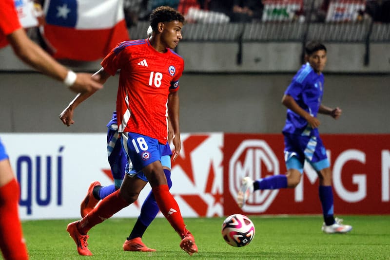 La Roja jugará todos sus partidos de grupos en el Nacional.