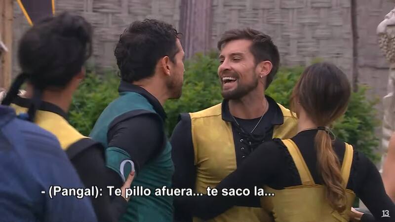 vivió una nueva y polémica competencia de equipos