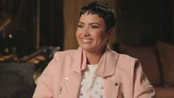 Demi Lovato confesó que anteriormente "estuvo en relaciones con hombres" para encontrar estabilidad