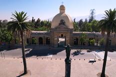 Recoleta celebrará por primera vez el Día de Muertos en el Cementerio General