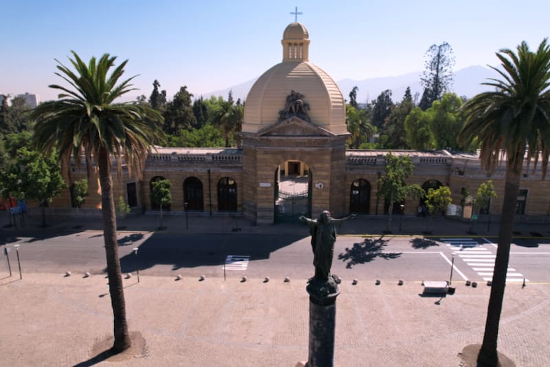 El camposanto será el centro de las celebraciones del primer Día de Muertos en la comuna este año.