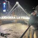 “En Andorra puedes olvidar tu celular en una mesa y a las dos horas va a seguir estando allí”
