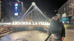 “En Andorra puedes olvidar tu celular en una mesa y a las dos horas va a seguir estando allí”