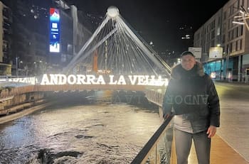 “En Andorra puedes olvidar tu celular en una mesa y a las dos horas va a seguir estando allí”