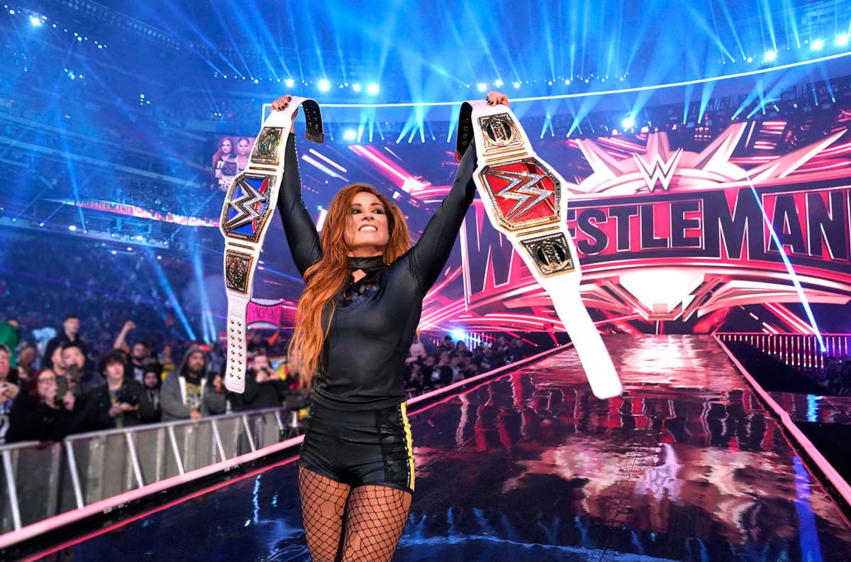 La WWE bajo la lupa: Empleado dio positivo al COVID-19 tras Wrestlemania 36
