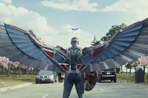 VIDEO: El esperado e impresionante nuevo trailer de “Capitán América: Un Nuevo Mundo”