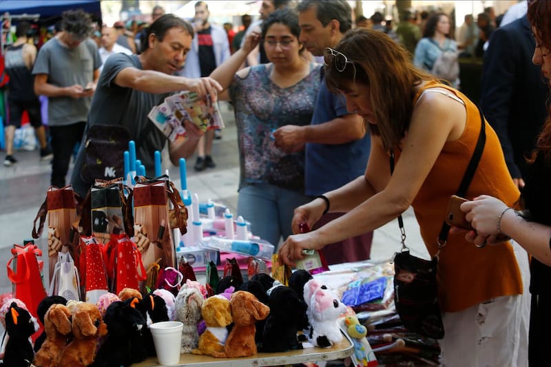 A solo unos días de la Navidad, el gobierno presenta un nuevo festival para toda la comunidad.
