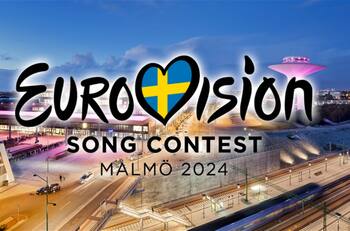 Estas son las 25 canciones que participan en la final del Festival de la Canción de Eurovisión 2024