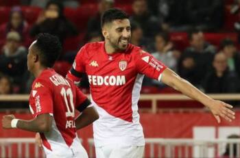 VIDEO | Guillermo Maripán convirtió de cabeza en el partido del AS Mónaco ante Troyes