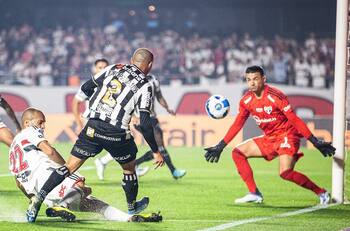 Resultados de las semifinales de Copa Sudamericana: Sao Paulo e Independiente del Valle en la final