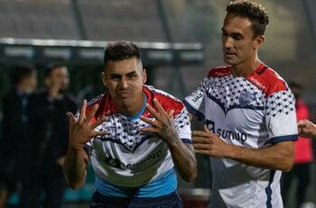 Recoleta recortó distancias: así que la Tabla Ponderada de Primera B tras la fecha 14