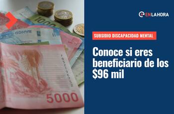 Subsidio de Discapacidad: ¿Cuáles son los requisitos para recibir más de $96 mil mensuales?