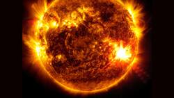 NASA comparte impactantes imágenes de llamaradas solares: fenómeno podría causar apagones en la Tierra