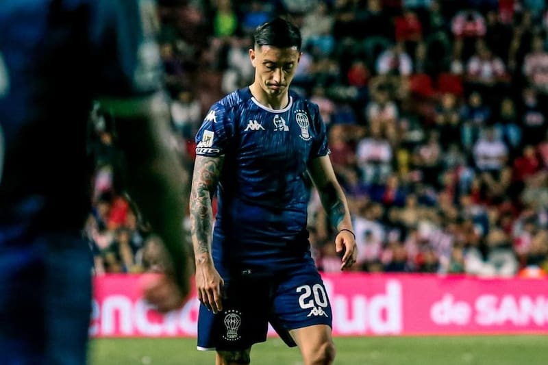 en Huracán de Argentina.