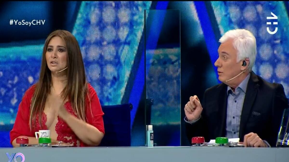 Nueva polémica en "Yo Soy": Afirman que doble de Tina Turner habría recibido un comentario denostativo de Antonio Vodanovic