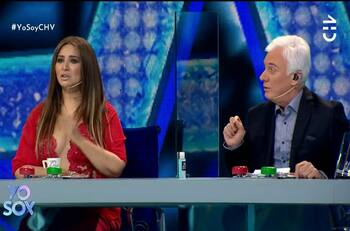 Nueva polémica en "Yo Soy": Afirman que doble de Tina Turner habría recibido un comentario denostativo de Antonio Vodanovic