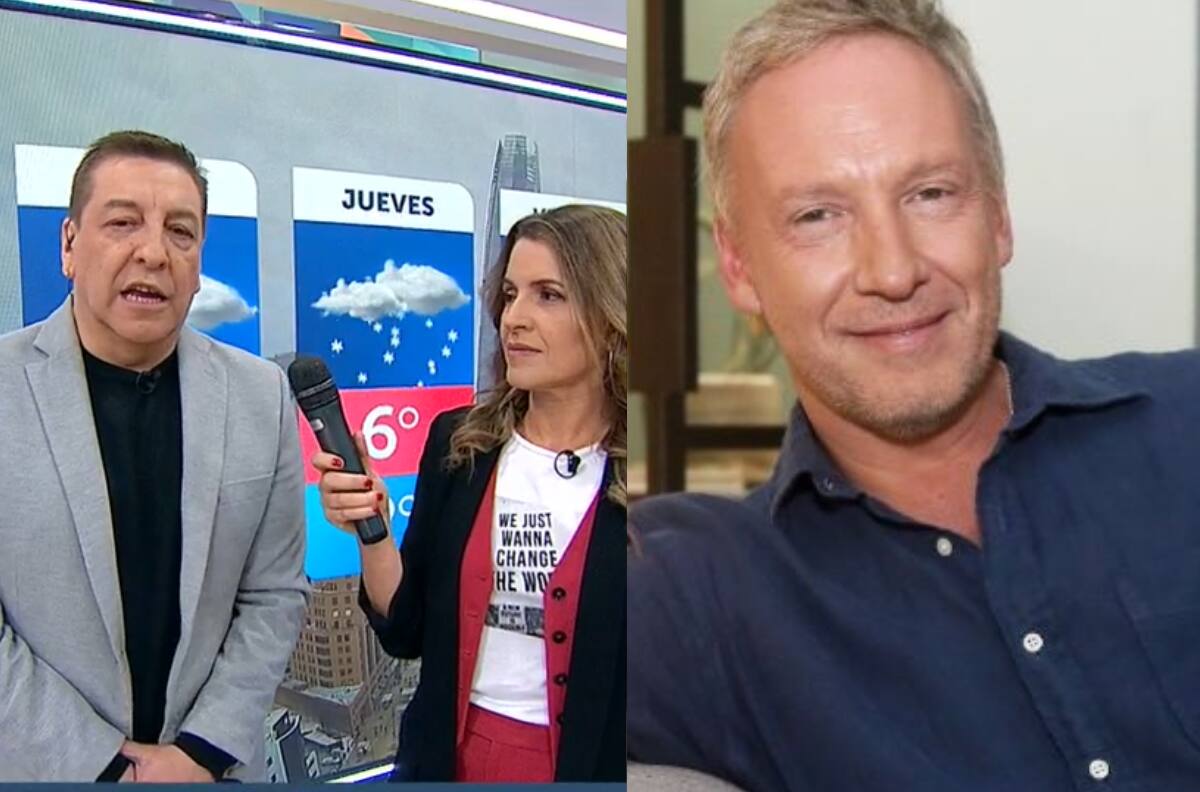 Julio César Rodríguez hizo dura crítica sobre la “farándula encubierta” y apuntó a Martín Cárcamo y el programa “De tú a tú”
