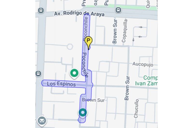 Macul.
Créditos: Aguas Andinas.