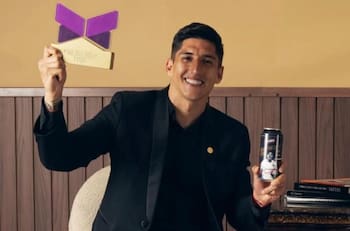 VIDEO | Este remate de larga distancia de Fernando Cornejo fue elegido como el mejor gol del año en Ecuador