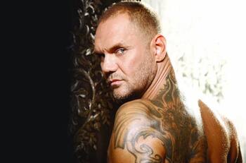 Nacho Vidal fue acusado por la muerte de un hombre en un ritual