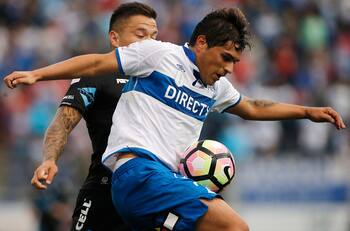 Juan Carlos Espinoza se suma como nuevo refuerzo de Audax Italiano