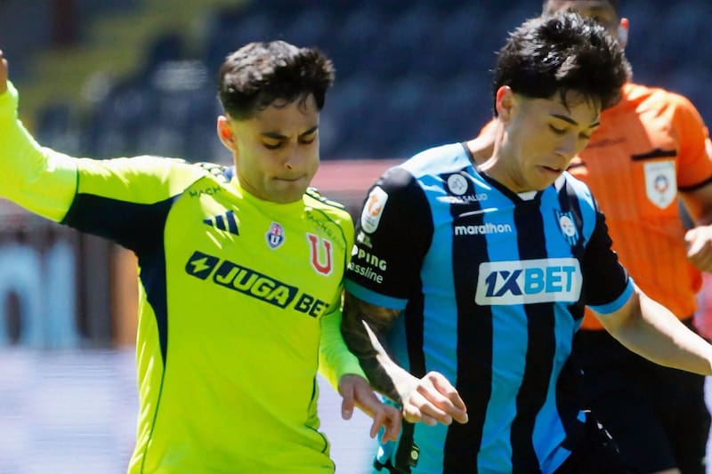 Acereros y Azules se verán las caras por la fecha 2 de la Liga de Primera 2026. Foto: Agencia ATON.