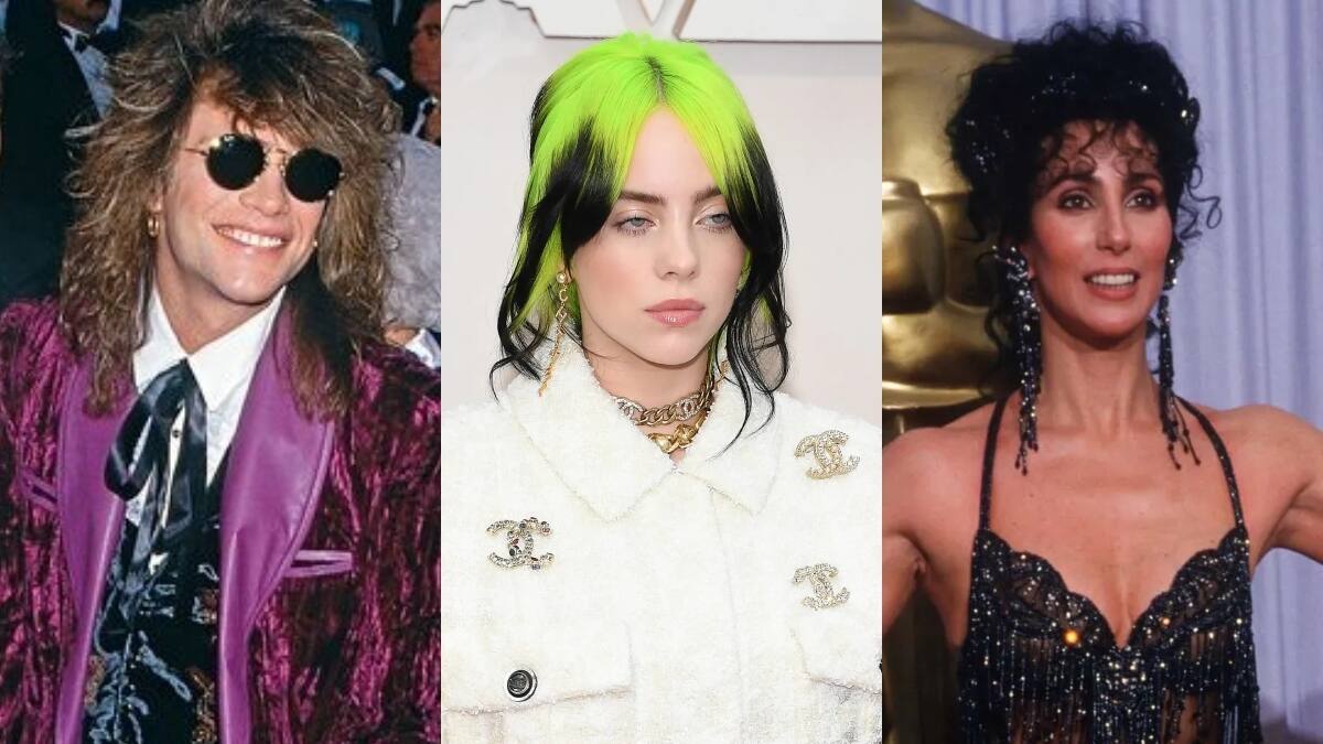 De Cher a Pharrell Williams: Los 10 looks extravagantes que han marcado la alfombra roja de los Oscar