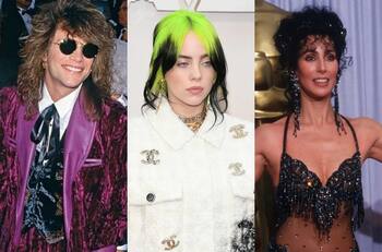 De Cher a Pharrell Williams: Los 10 looks extravagantes que han marcado la alfombra roja de los Oscar