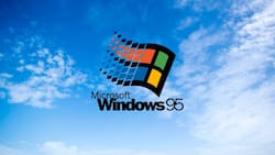 Descubren "terrorífico" easter egg de Windows 95 después de estar 25 años oculto
