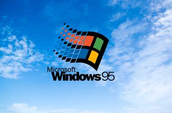 Descubren "terrorífico" easter egg de Windows 95 después de estar 25 años oculto