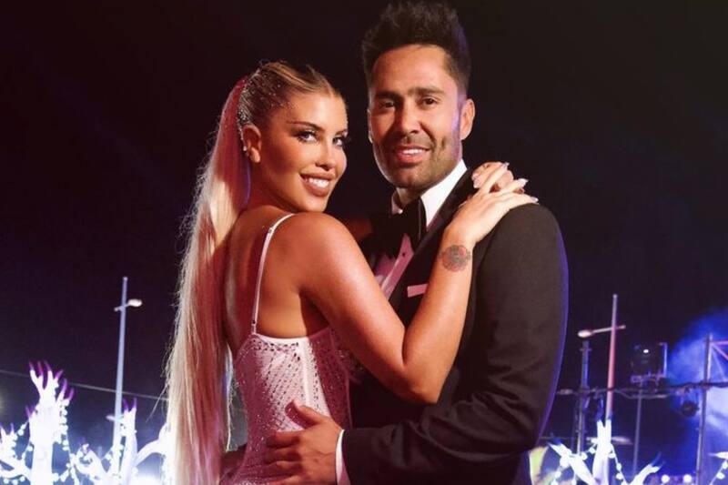 Anunciaron el quiebre de su matrimonio.