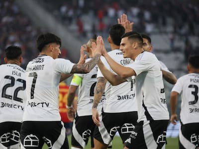 Sorprendió a todos: la inesperada visita que tuvo Colo Colo en el Estadio Monumental