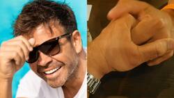 Quién es Rodrigo, el médico de profesión y esposo de Nacho Gutiérrez