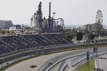 Siguen las sanciones deportivas a Rusia: cancelaron el Gran Premio de Fórmula 1 en San Petersburgo