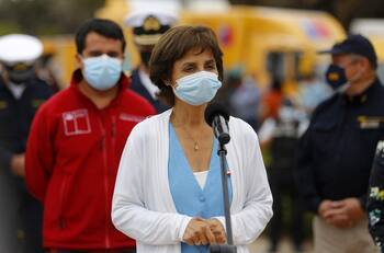 Paula Daza sobre carnet verde: "En ningún caso habrá un cambio en el Plan Paso a Paso"
