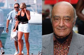 Las teorías con las que Mohamed Al-Fayed acusó a la Familia Real de la muerte de Diana de Gales, Lady Di, y su hijo, Dodi Al-Fayed