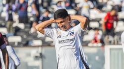 Siguen en deuda: estos cinco “9″ del fútbol chileno no han podido marcar goles en 2025