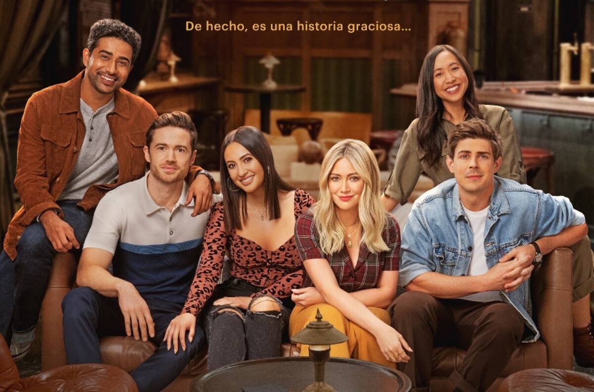 La secuela de "How I Met Your Mother": Revisa dónde ver, el elenco y algunas curiosidades de "How I Met Your Father"