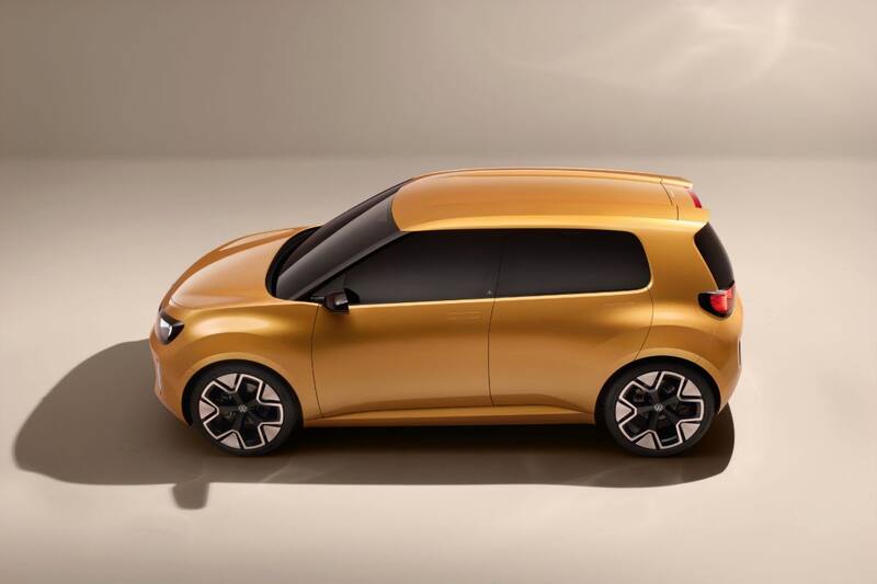 El Volkswagen ID. EVERY1 será el nuevo modelo eléctrico de los alemanes.