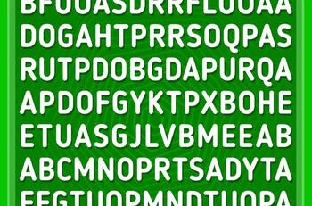 Test Visual: ¿Podrás encontrar la palabra "HOY" oculta en la imagen? Tienes solo 10 segundos para lograrlo