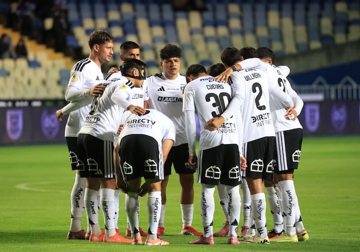 VIDEO | El tremendo gesto de los jugadores de Colo Colo con los hinchas tras vencer a Deportes Concepción