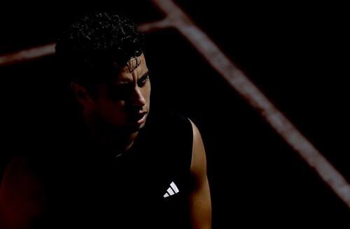 en Roland Garros. EFE