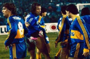 Video: A 30 años de la "dulce" derrota de Colo Colo ante Boca en la Copa Libertadores 1991