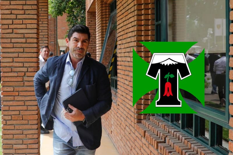 reclama contra la ANFP por arbitrajes.