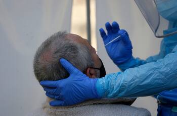 Informe Minsal: Ministro Paris reporta 1.419 casos nuevos y una positividad de 2,59%