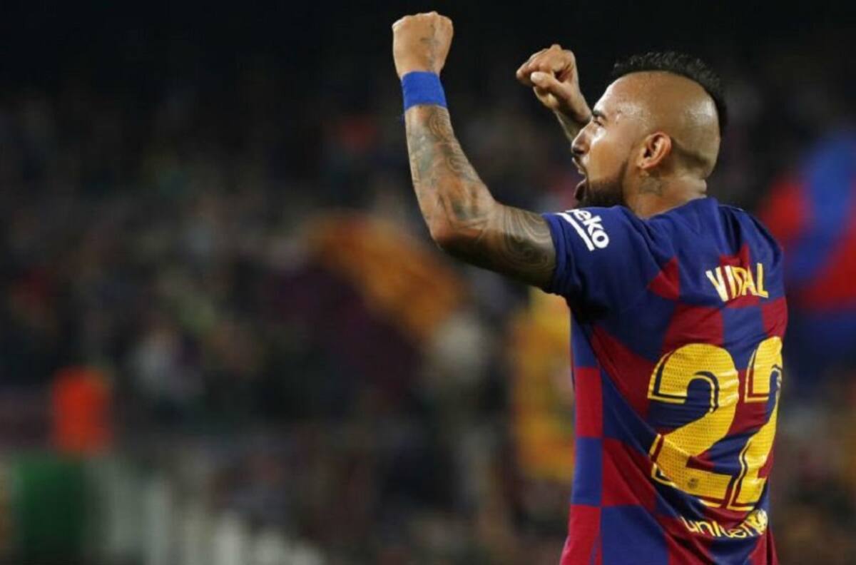 Distinguido medio español destacó la gallardía de Arturo Vidal en la previa del duelo ante el Bayern Münich