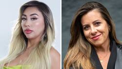 “Al menos yo no le robo el marido a nadie”: Naya Fácil respondió con todo a los señalamientos de Teresa Marinovic